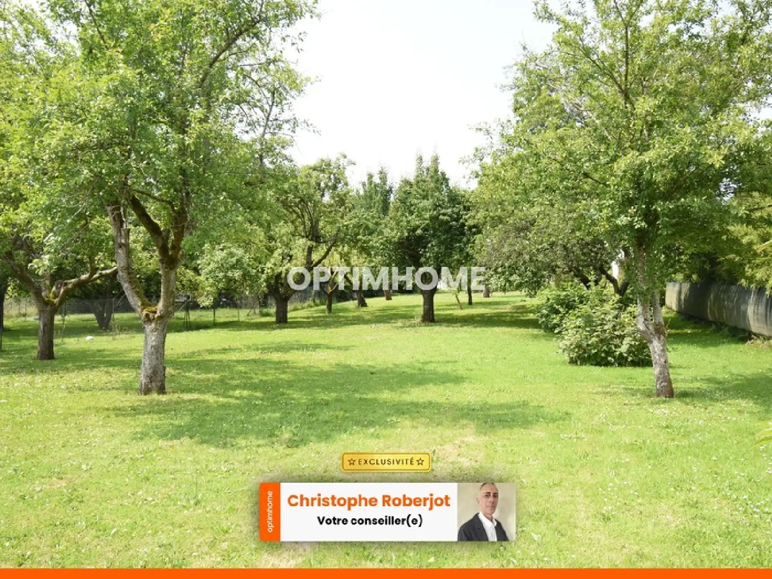 en venta terreno Allériot Saône-et-Loire 2