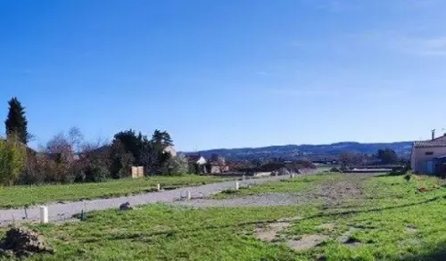 Allex Drôme terrein foto 7093384