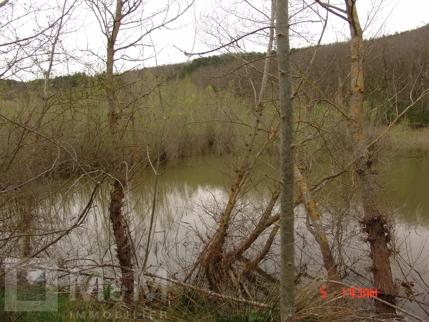  à vendre terrain Antugnac Aude 3
