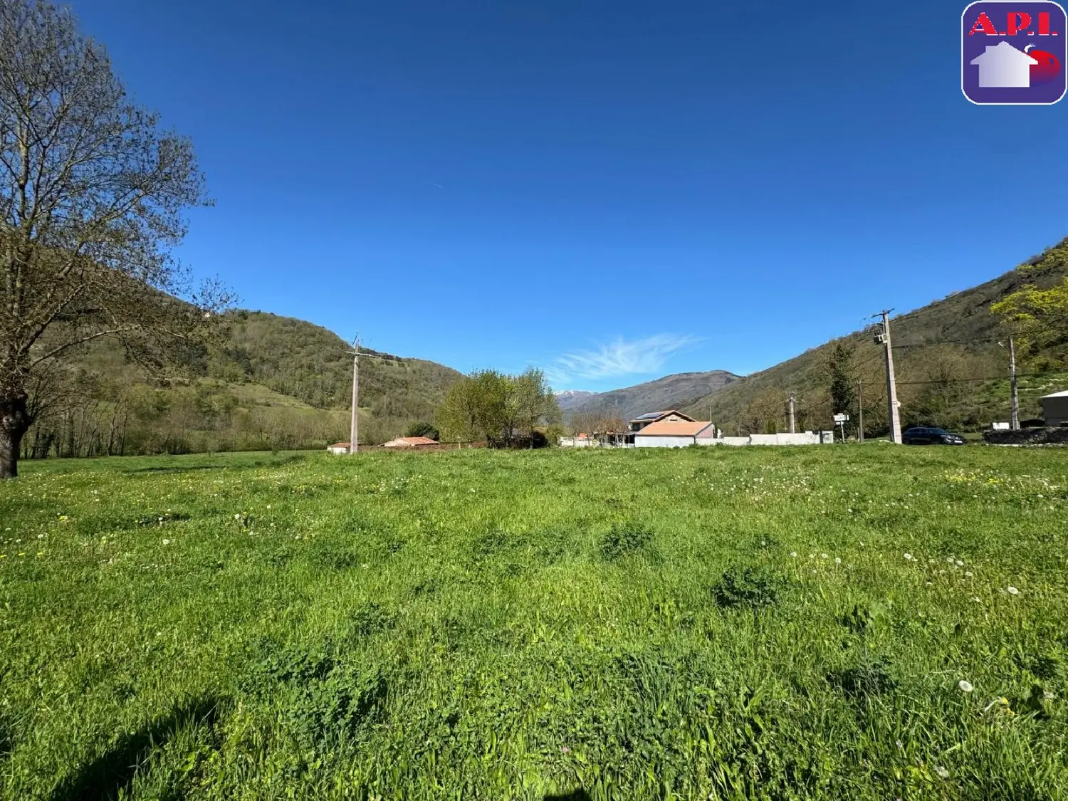  en venta terreno Arnave Ariège 1