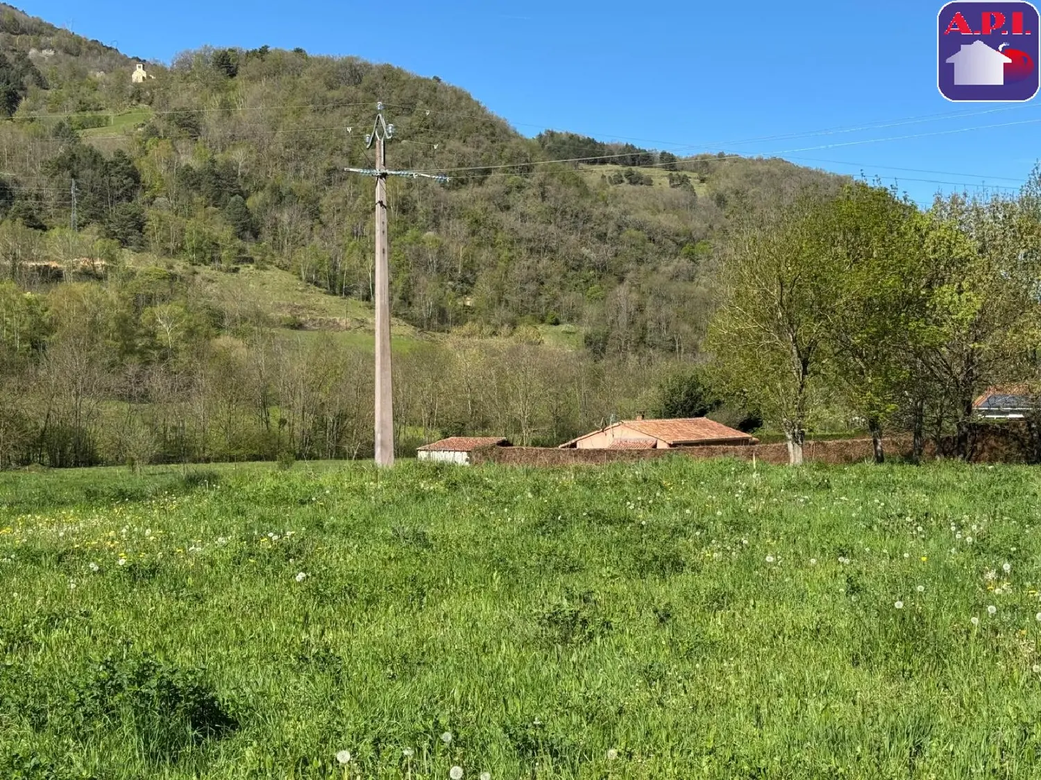 en venta terreno Arnave Ariège 3