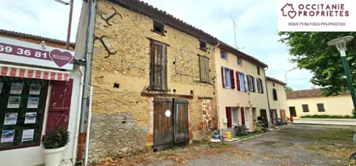 Artigat Ariège terreno foto 7092897