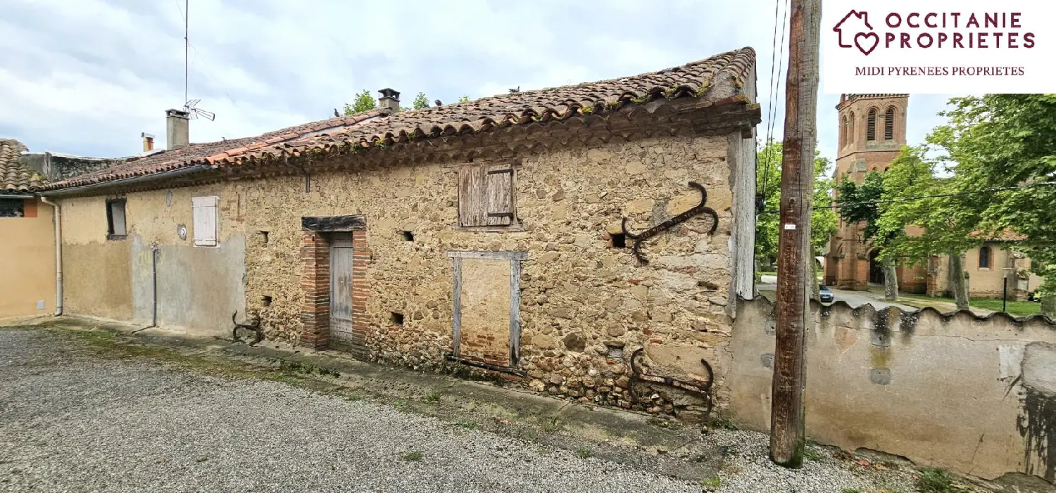 en venta terreno Artigat Ariège 2