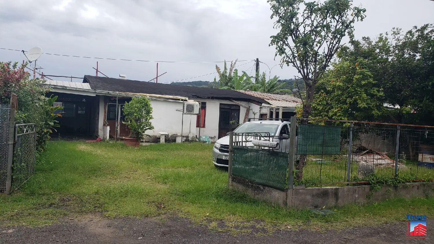  en venta terreno Arue Landes 2