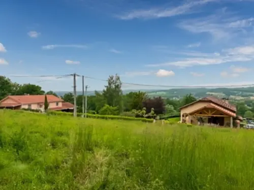 Aubarède Hautes-Pyrénées Grundstück Bild 7088997