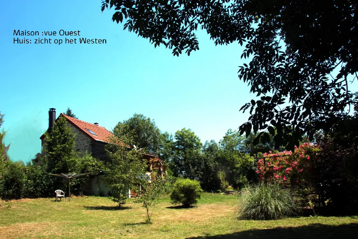  à vendre terrain Aubusson Creuse 2