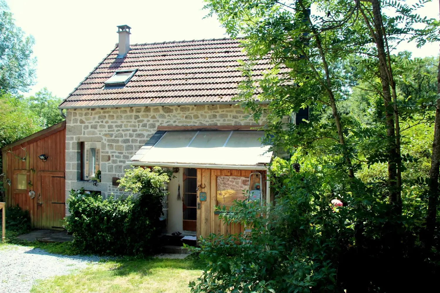  à vendre terrain Aubusson Creuse 3