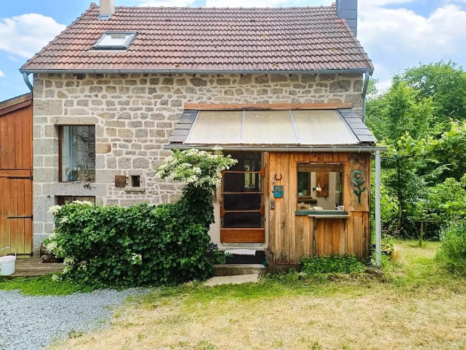  à vendre terrain Aubusson Creuse 4