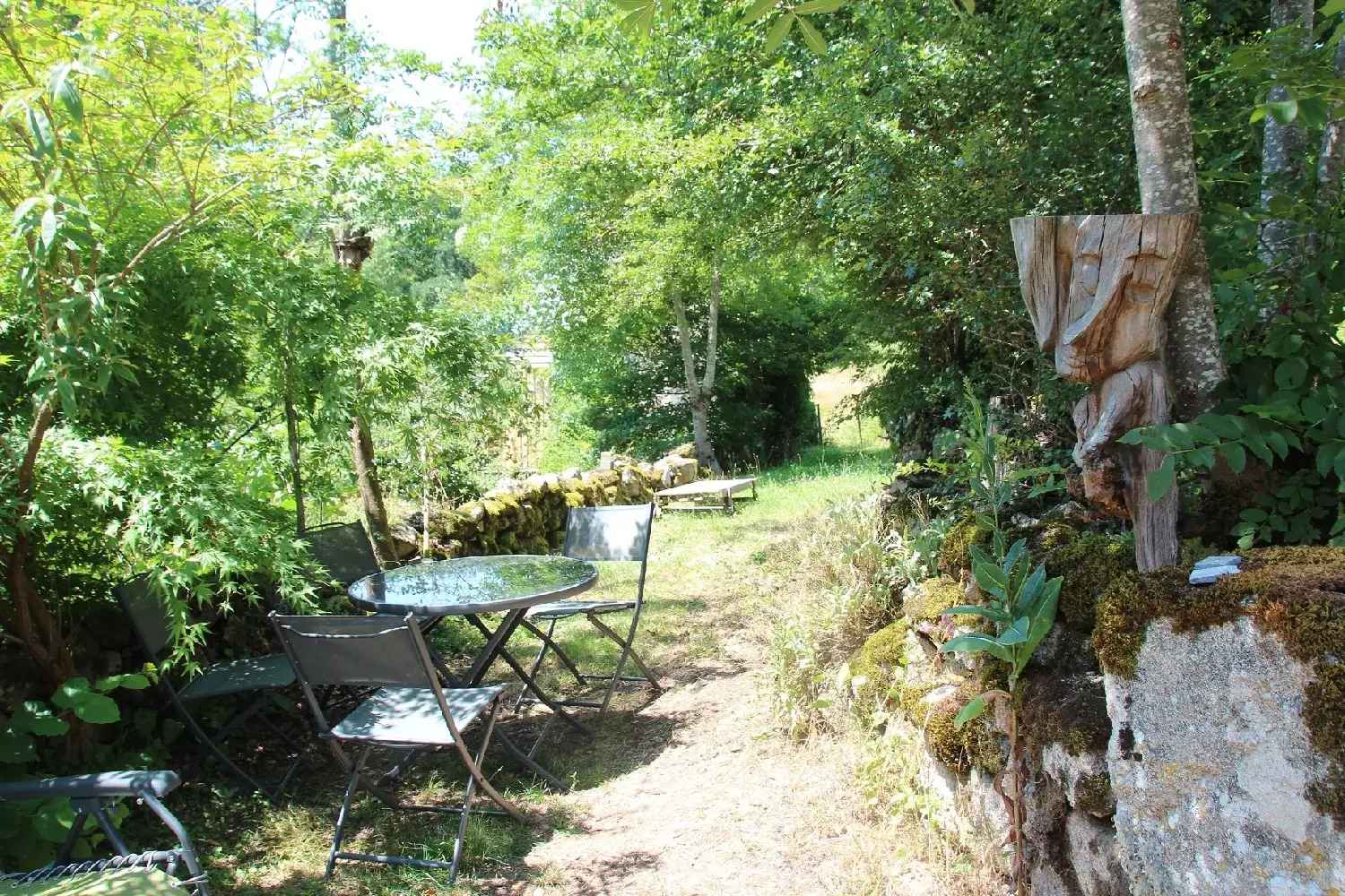  à vendre terrain Aubusson Creuse 5