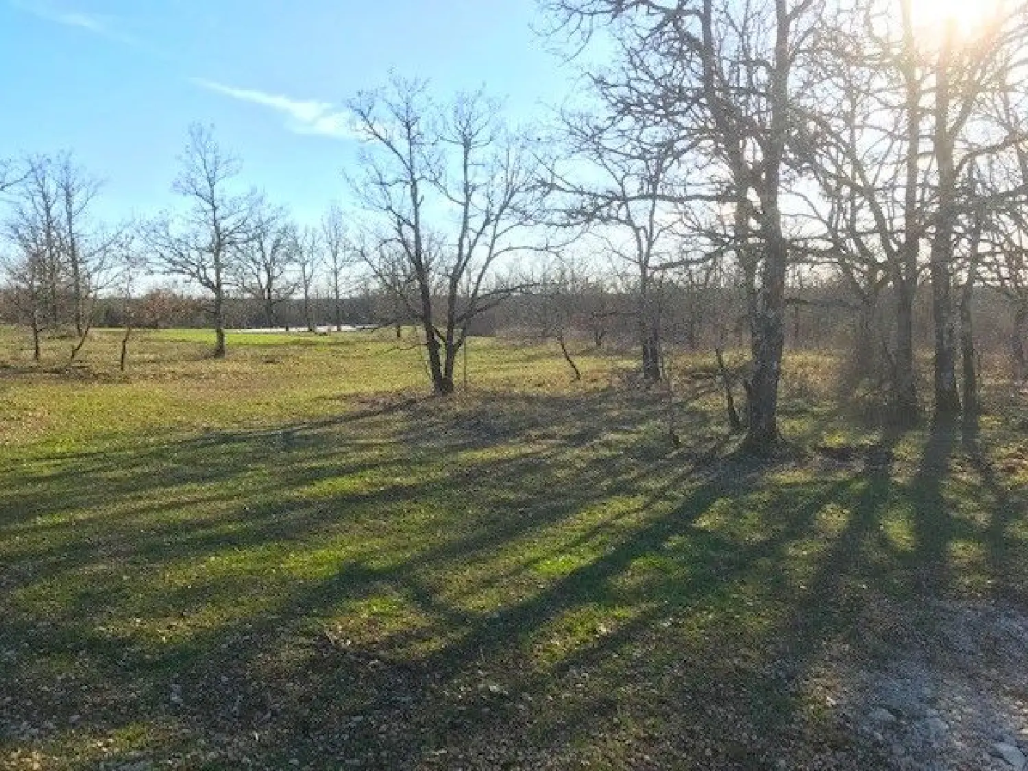  te koop terrein Aujols Lot 5