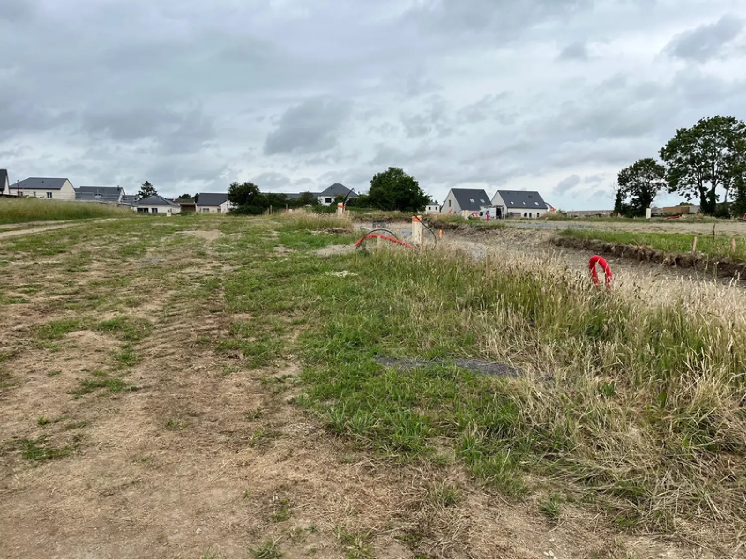  à vendre terrain Aunay-sur-Odon Calvados 2