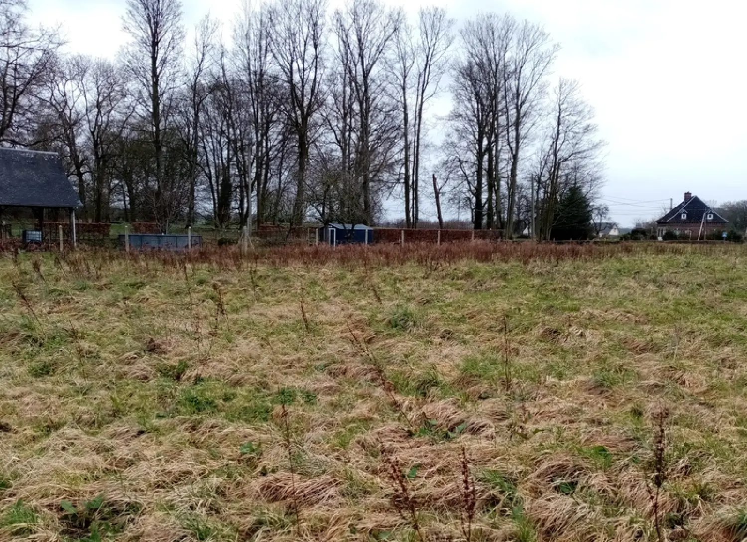  à vendre terrain Autretot Seine-Maritime 1