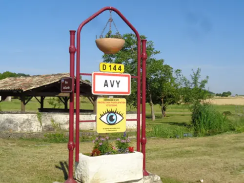 Avy Charente-Maritime terrain foto 7099489