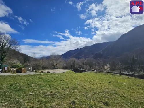 Ax-les-Thermes Ariège terrain foto 7096820