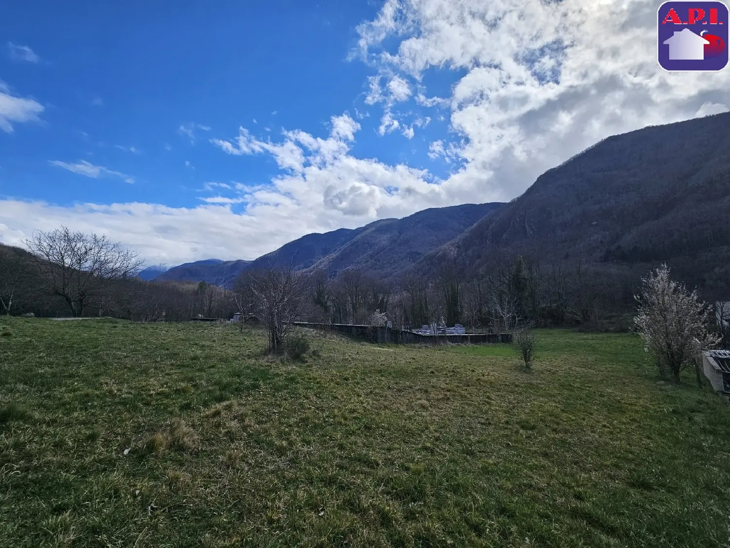  for sale terrain Ax-les-Thermes Ariège 3