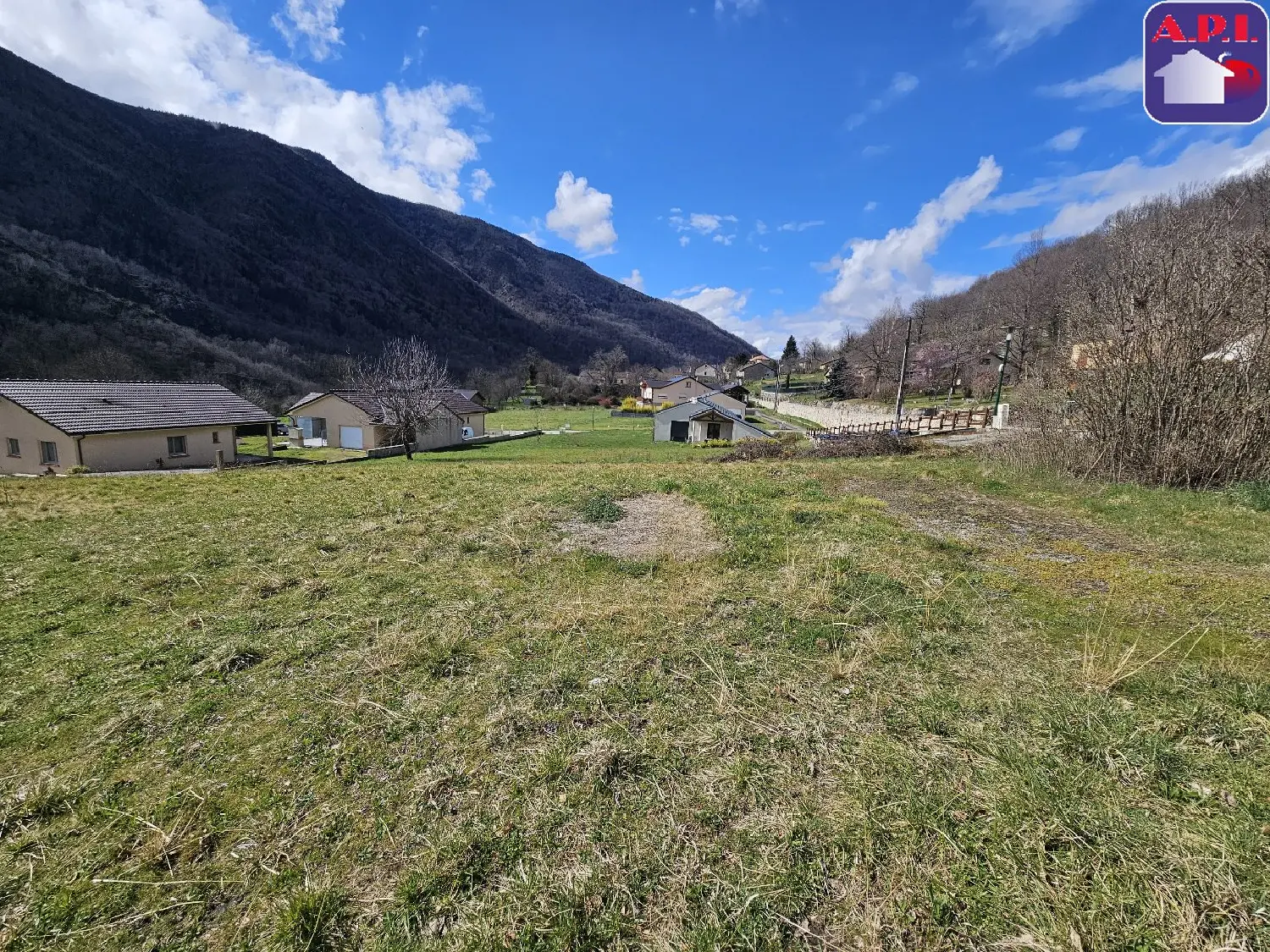  for sale terrain Ax-les-Thermes Ariège 4