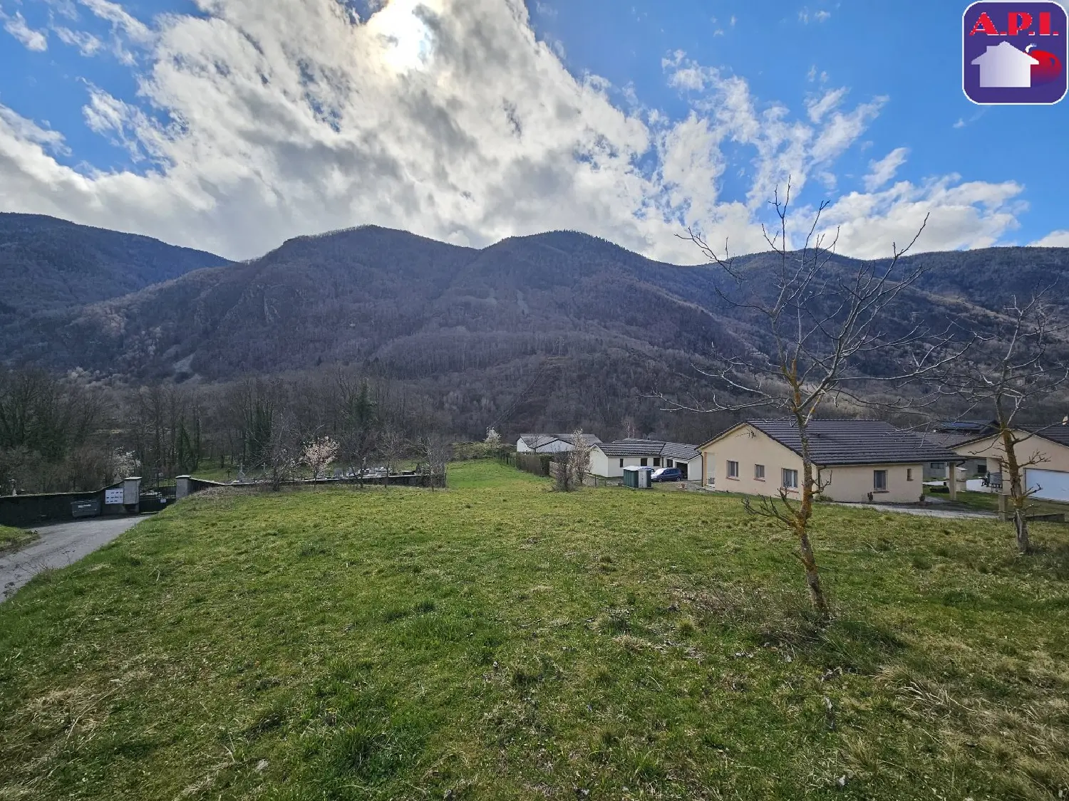  for sale terrain Ax-les-Thermes Ariège 5