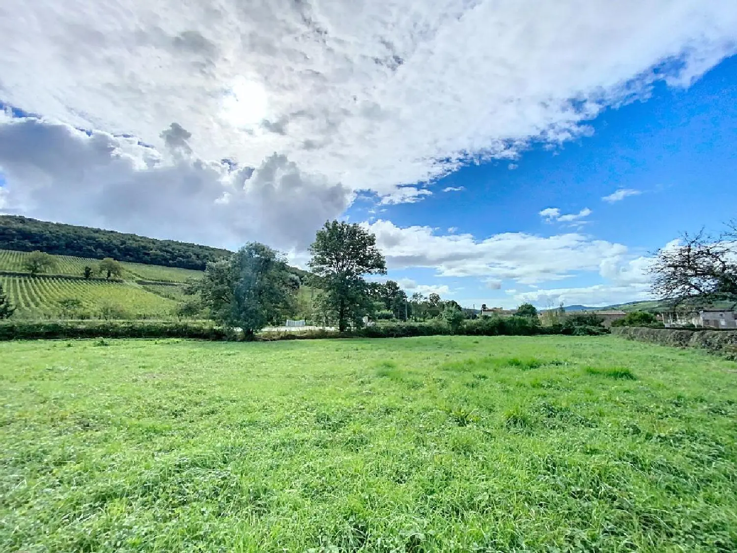  à vendre terrain Azé Saône-et-Loire 1