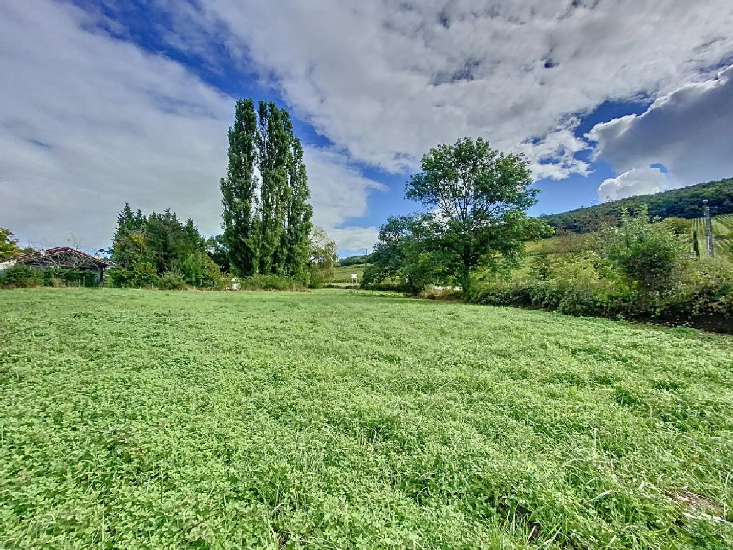  à vendre terrain Azé Saône-et-Loire 2
