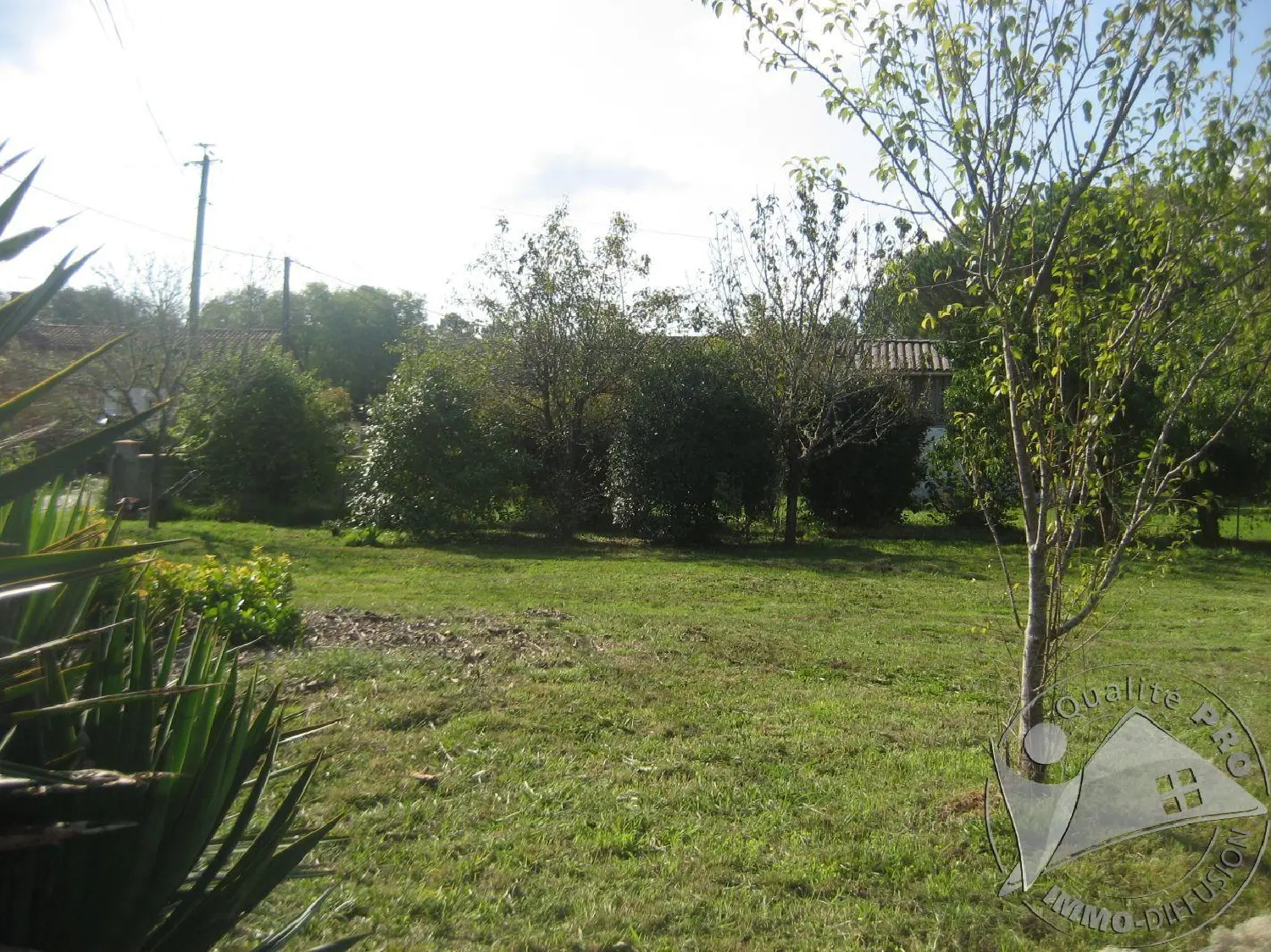  en venta terreno Balizac Gironde 1