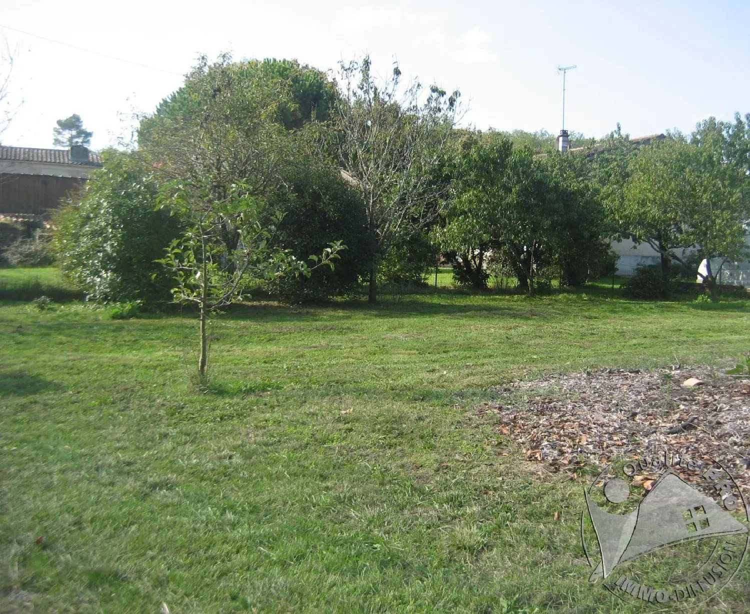  en venta terreno Balizac Gironde 2