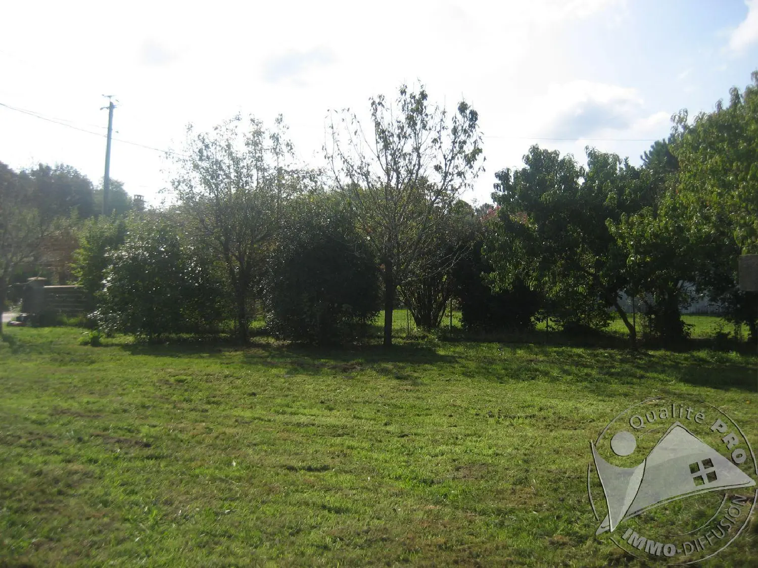  en venta terreno Balizac Gironde 3