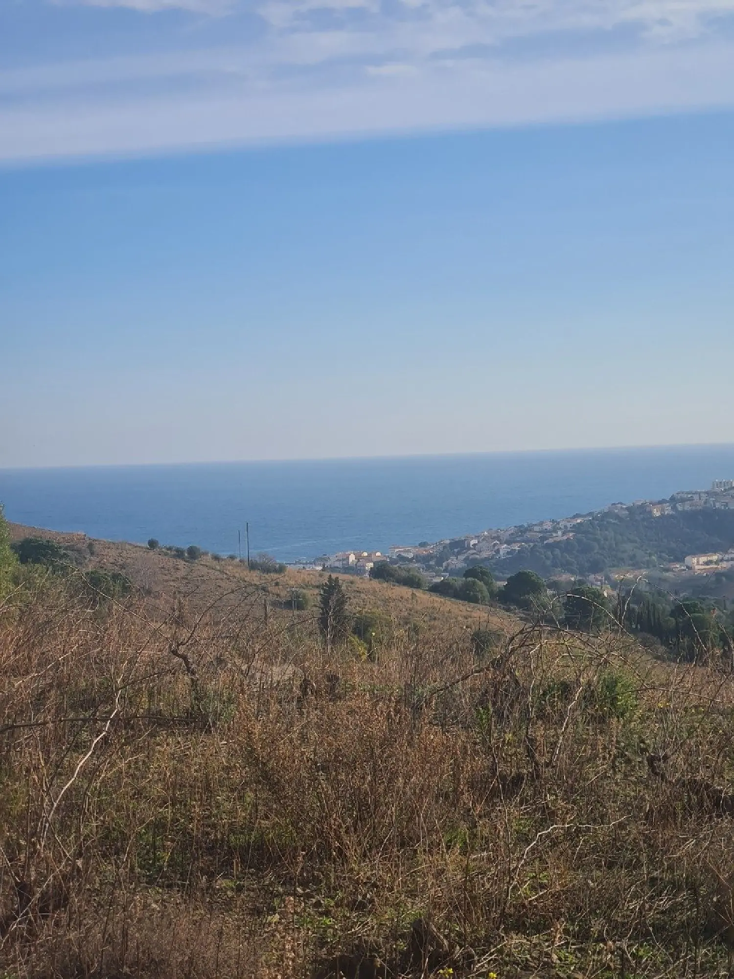  te koop terrein Banyuls-sur-Mer Pyrénées-Orientales 1