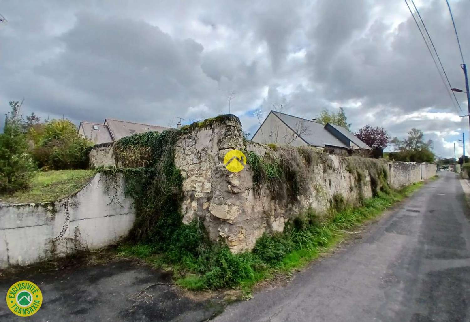  en venta terreno Beaulieu-lès-Loches Indre-et-Loire 2