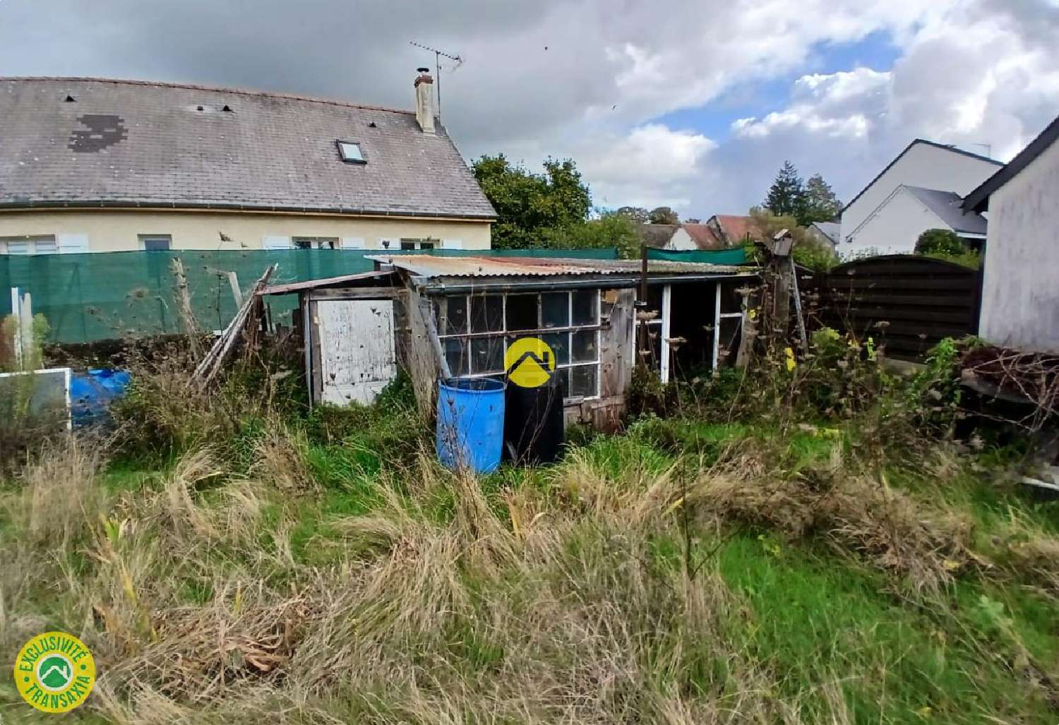  en venta terreno Beaulieu-lès-Loches Indre-et-Loire 3
