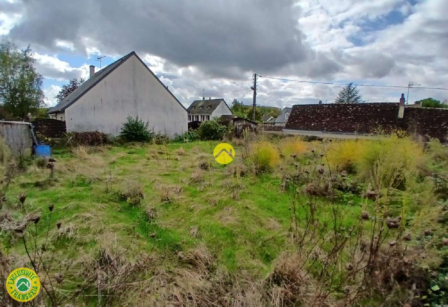  en venta terreno Beaulieu-lès-Loches Indre-et-Loire 6