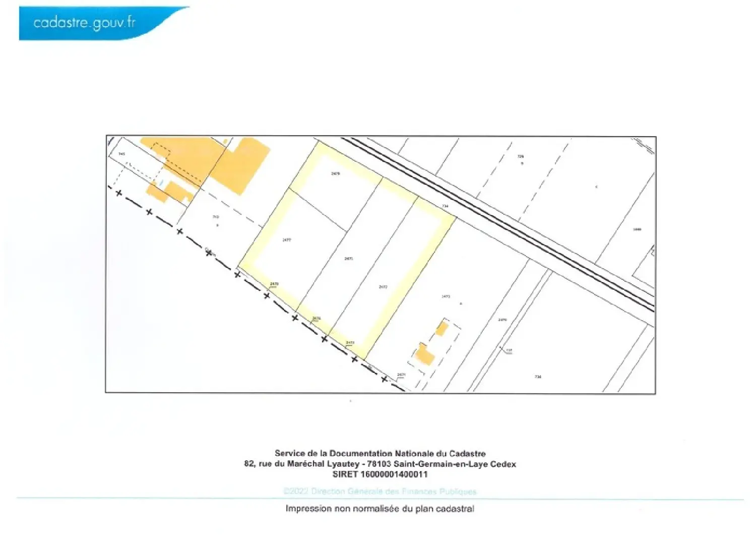  en venta terreno Beaupuy Lot-et-Garonne 4
