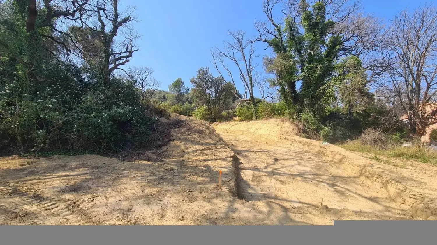  en venta terreno Bédarrides Vaucluse 1