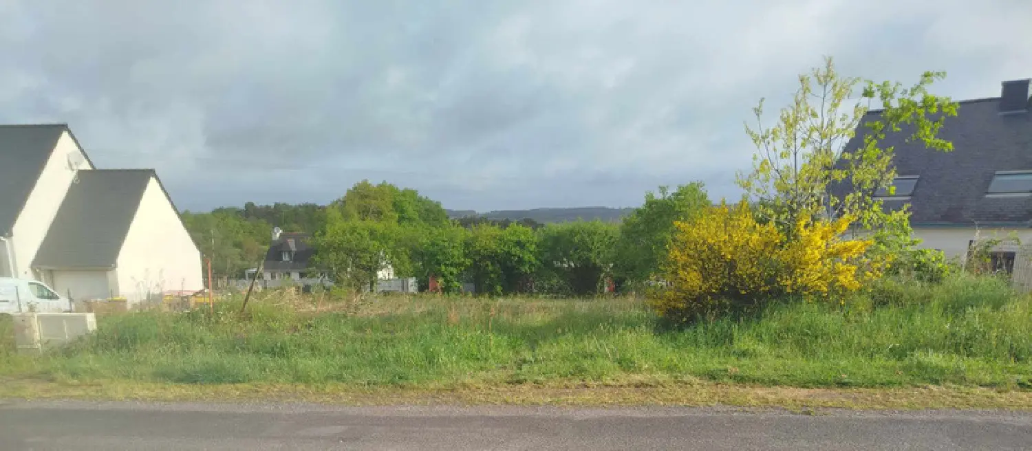  à vendre terrain Béganne Morbihan 1