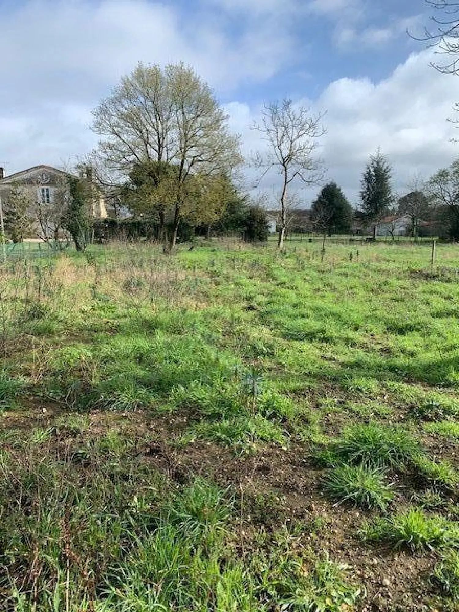 en venta terreno Béguey Gironde 2