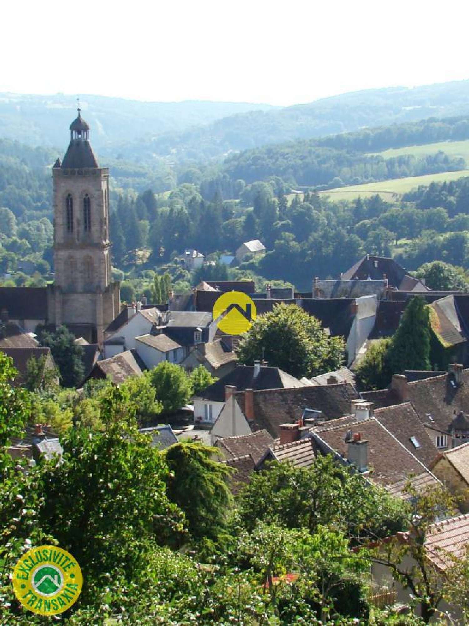  en venta terreno Bénévent-l'Abbaye Creuse 6