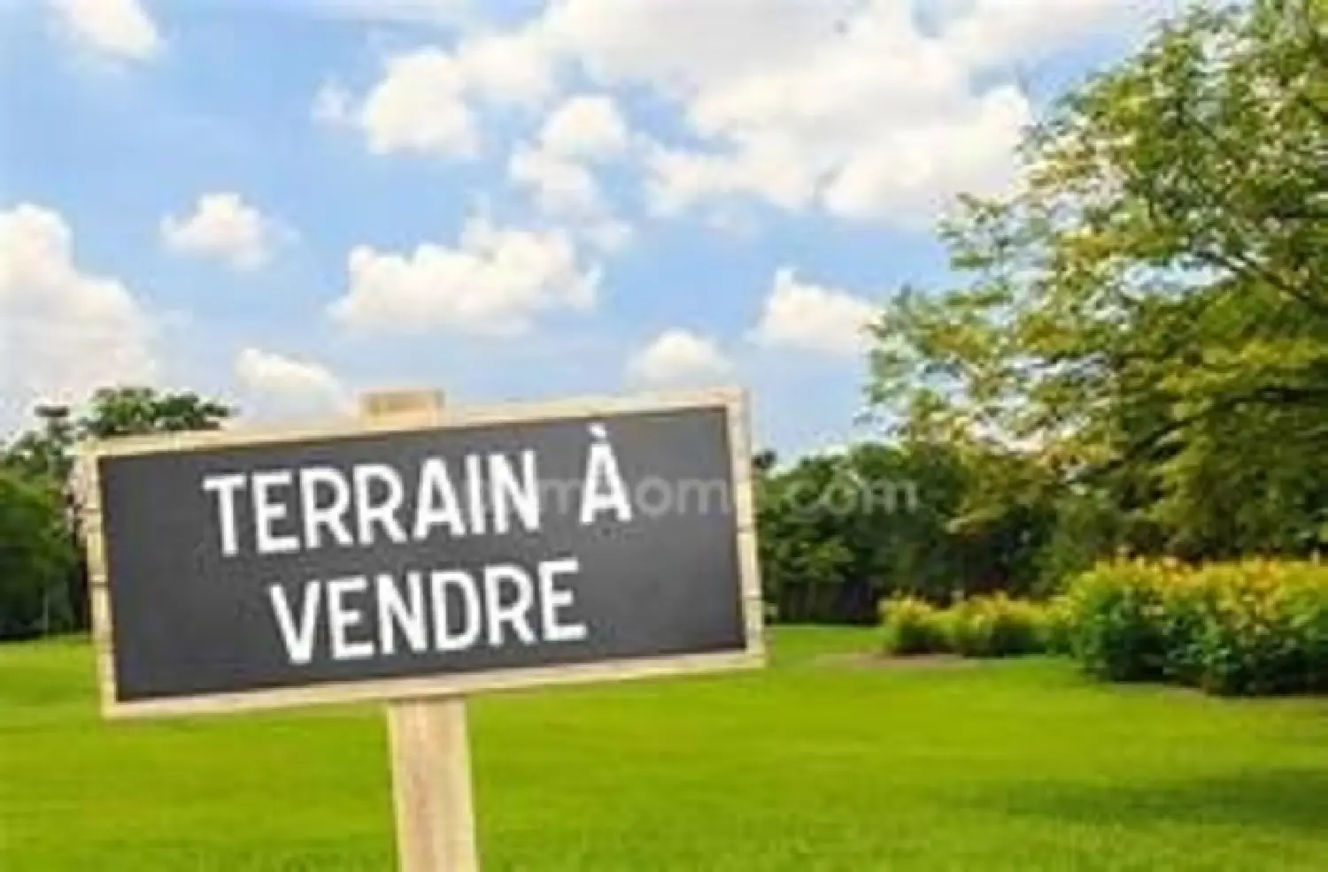  te koop terrein Berville-sur-Mer Eure 1