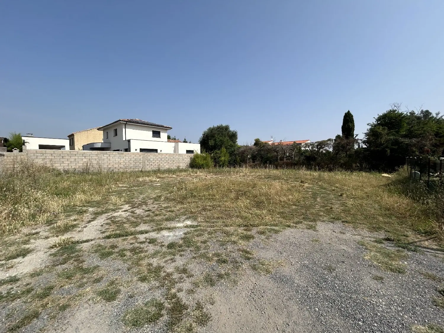  en venta terreno Bessan Hérault 1