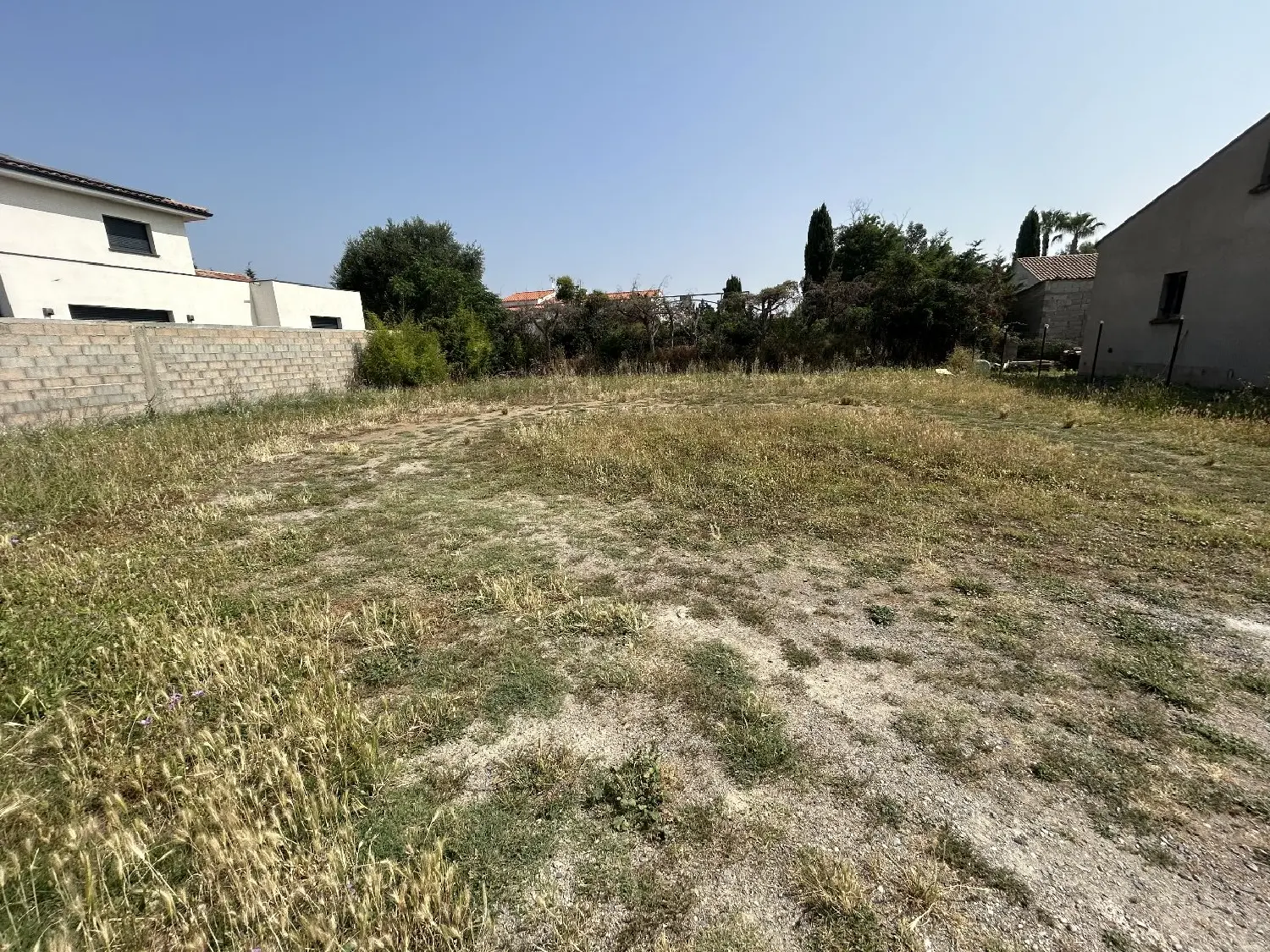  en venta terreno Bessan Hérault 4