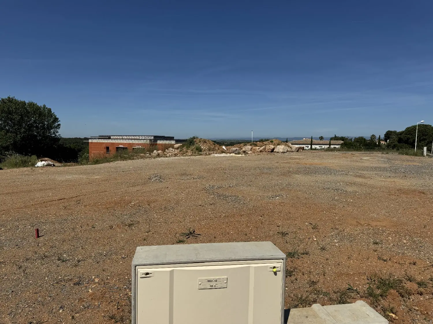 en venta terreno Béziers Hérault 3
