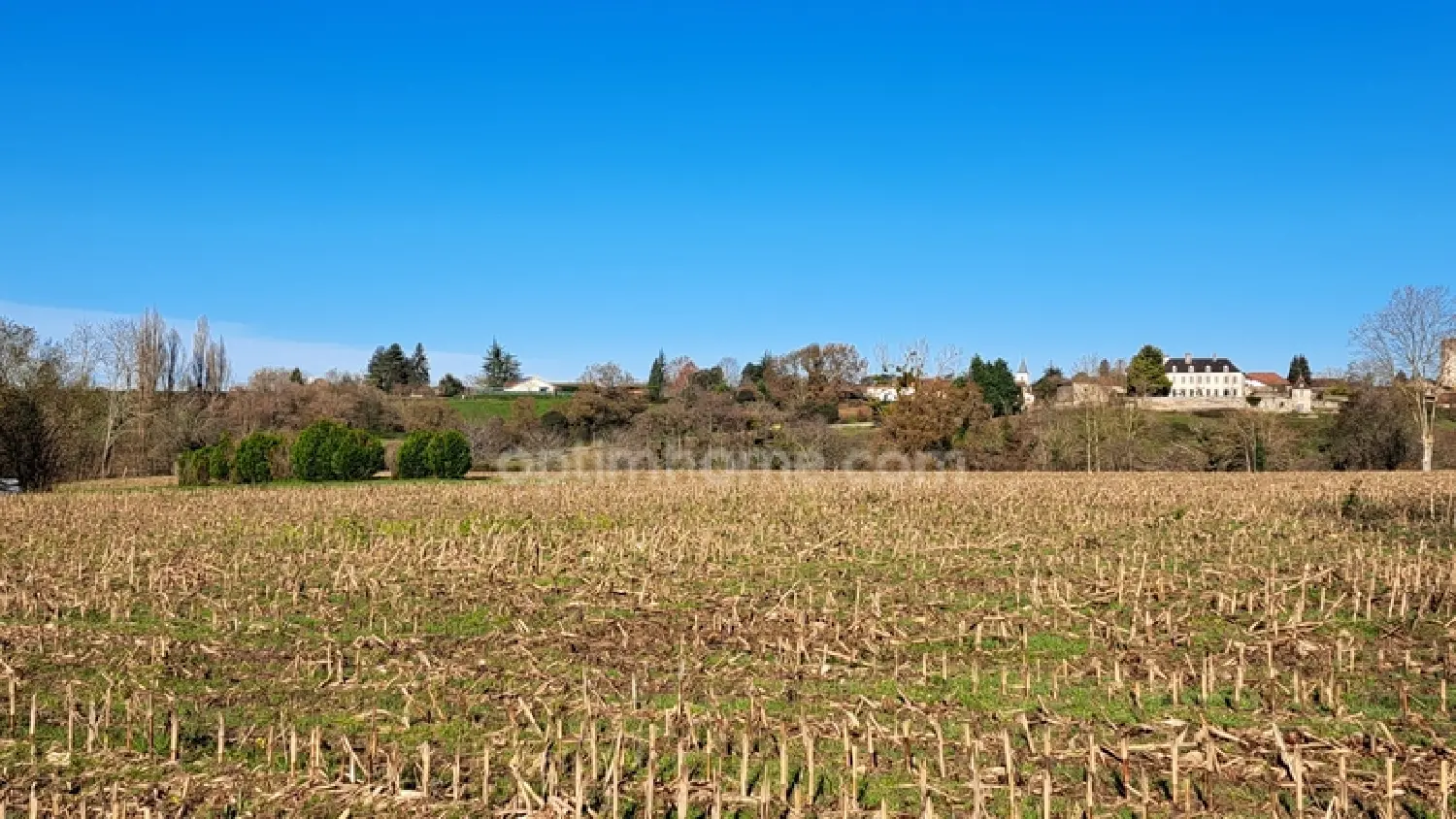  en venta terreno Bidache Pirineos Atlánticos 1