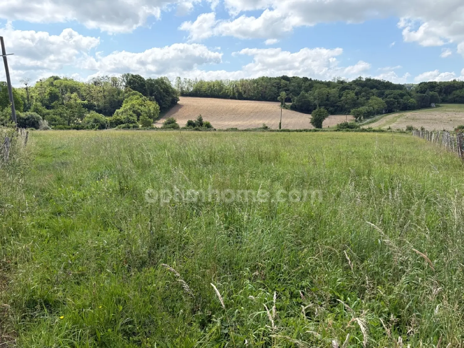 en venta terreno Bidache Pirineos Atlánticos 2