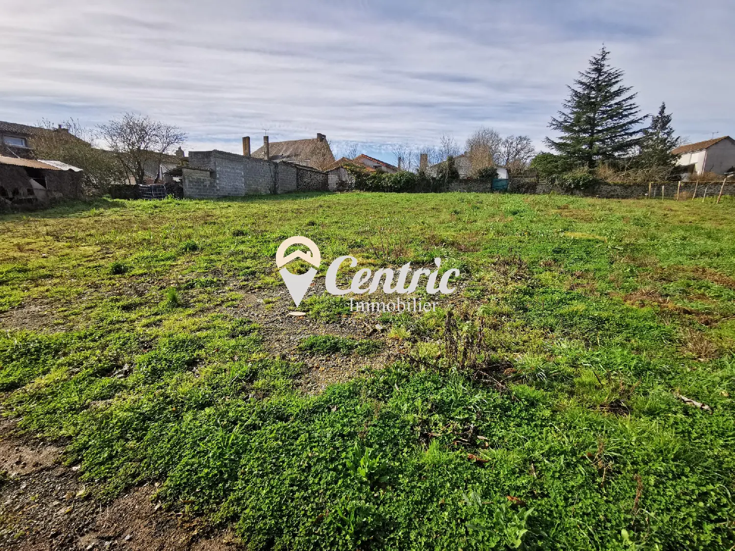  for sale terrain Boismé Deux-Sèvres 1