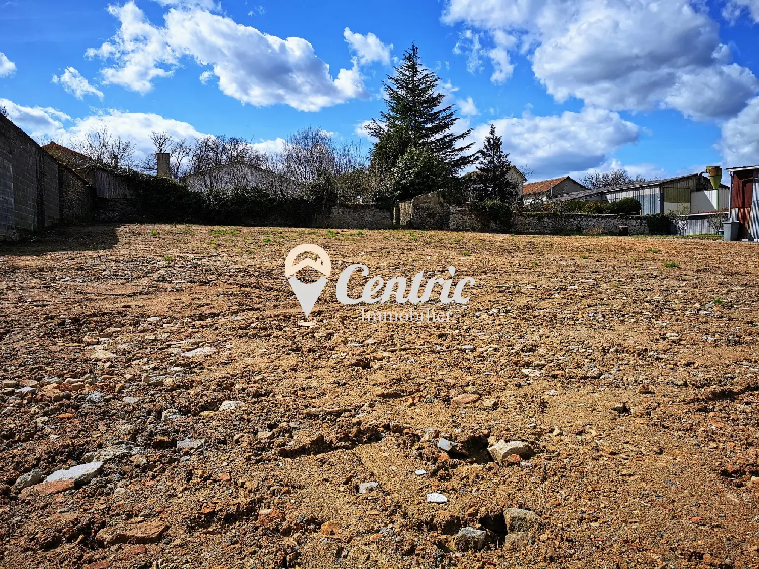  for sale terrain Boismé Deux-Sèvres 2