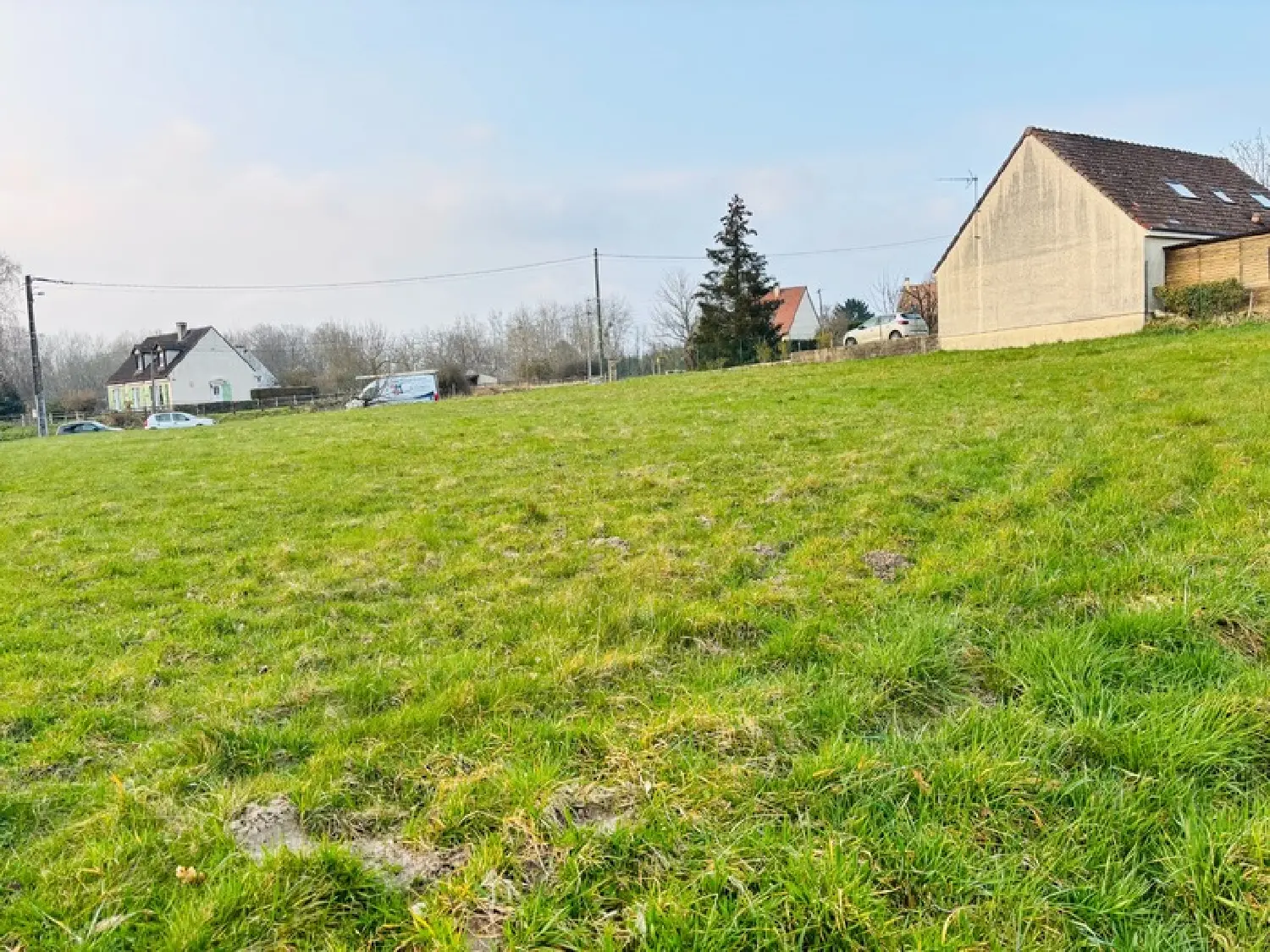  à vendre terrain Boitron Seine-et-Marne 2