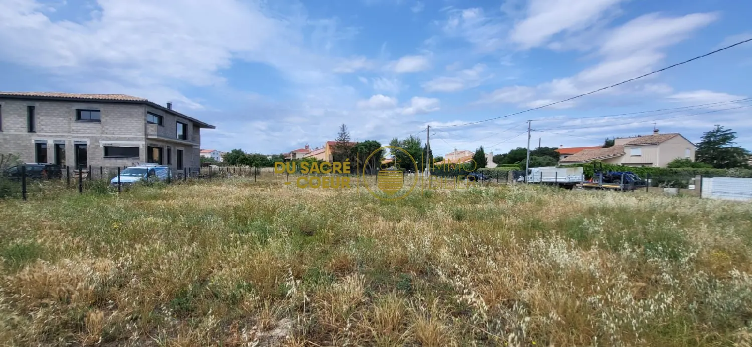  à vendre terrain Bompas Pyrénées-Orientales 2