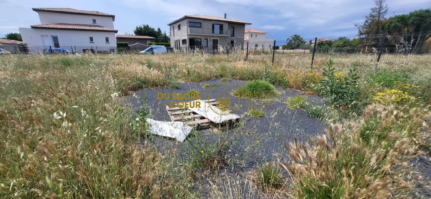  à vendre terrain Bompas Pyrénées-Orientales 3