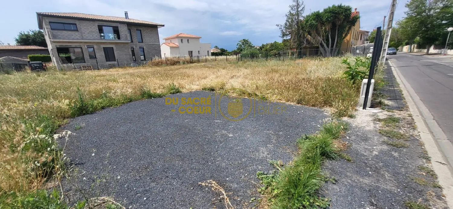  à vendre terrain Bompas Pyrénées-Orientales 4