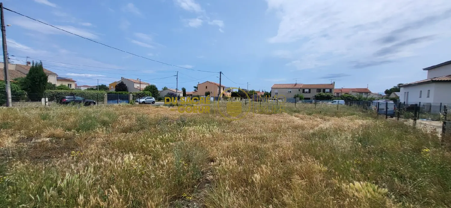  à vendre terrain Bompas Pyrénées-Orientales 5