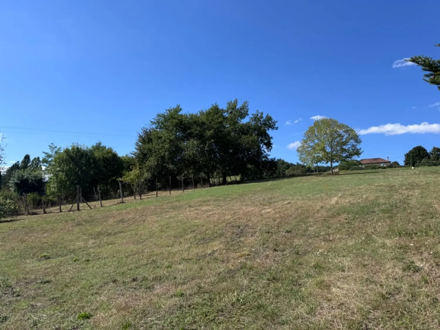  en venta terreno Bon-Encontre Lot-et-Garonne 2