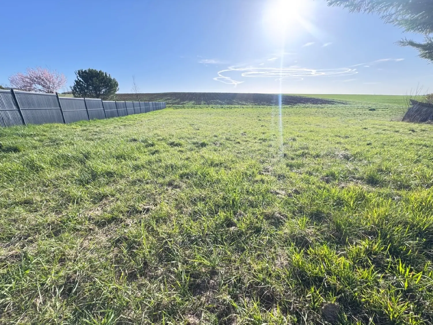  en venta terreno Bon-Encontre Lot-et-Garonne 1
